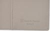 Franklin Planner Color Noblesse IV Binder, Compact, 20mm, Light Gray, 86642