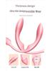 Belloo Foldable Wireless Remote Clitoral Vibrator with Massage Vibration for Women