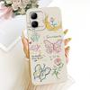 For Infinix Smart20 X6840 X6840B Phone Case For Infinix Smart 20 Cover Luxury Fashion Cute Cartoon Funny Painted Silicone Casing