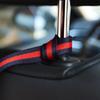 Car Seat Headrest Hanger Bag Hook Holder for Hyundai Tucson Creta Accent I30 Sonata Elantra Solaris Kona I10 IX35 I20 I40 Getz RR77