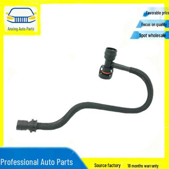 Exhaust Pipe for BMW Crankcase Ventilation (Model: 11157642546)