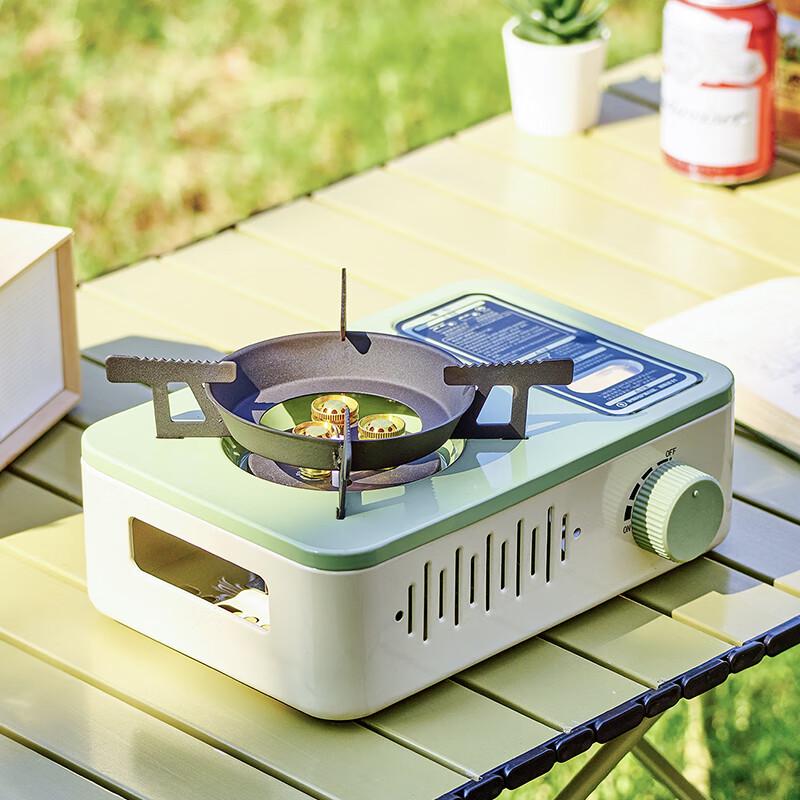 Yiluda Portable Cassette Gas Stove