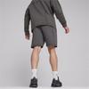 PUMA Casual Shorts Unisex Mineral Gray 626094-80