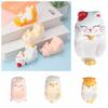 Animal Creative Phone Holder Figure Doll Cell Phone Bracket Mobile Phone Stand  Desktop Ornaments