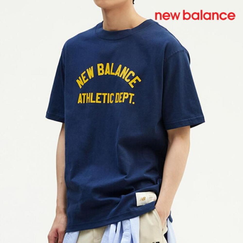 

New Balance AThleTic ShorT Sleeve T H23 Nbnee2s021 59 FREE/L