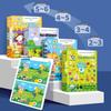 Spot the Difference Logic Maze Cards for Ages 3-6: Educational Game for Kids