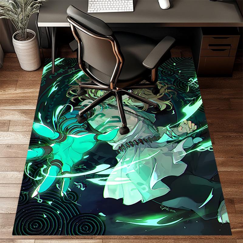 Game Zelda Printed Area Rug Carpet for Bedroom Living Room Home Decor Rugs Mat Non Slip Mat Rug for Bedside