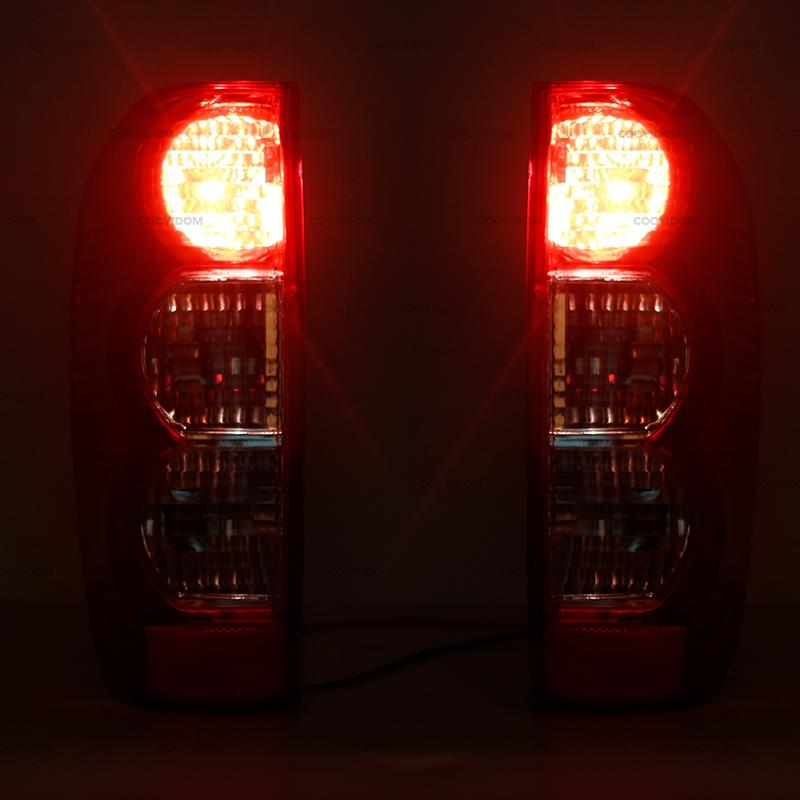 For Car Tail Light Brake Warning Lights Turn Signal Lamp For Great Wall Wingle 3 Wingle 5 V240 V200 European Version 4133300-P00