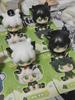 Genuine The Legend Of Hei 2 Serise Mini Blind Box Anime Peripheral Kawaii Pvc Collection Home Decor Toys Birthday Gifts