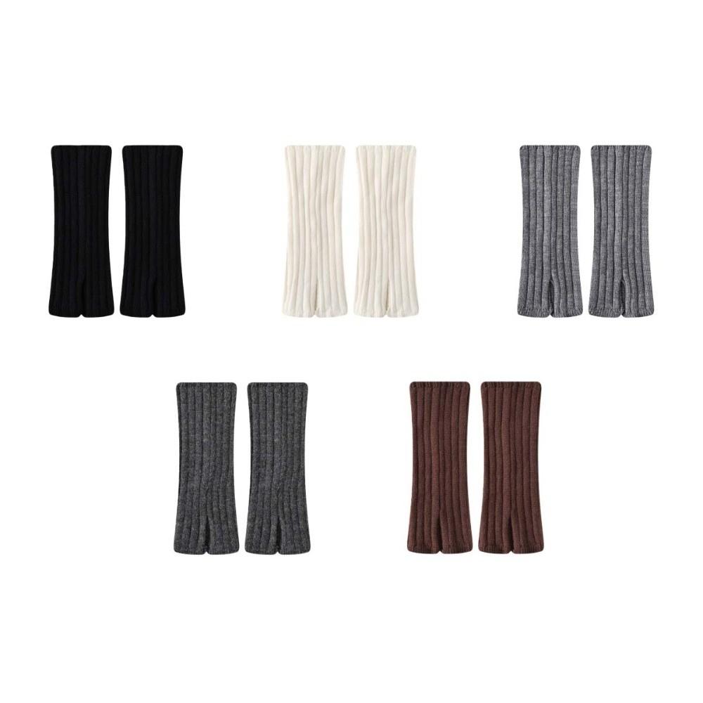 Harajuku Y2K Leg Warmers Balletcore Style Boots Cover Sweet Long Tube Stockings  Autumn/Winter