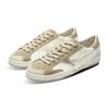 Mizuno CT CLUB Skateboard Shoes Unisex Low Top Ecru/Apricot/Light Gold D1GH261012