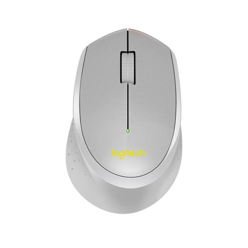 

Logitech M330 Silent Wireless Mouse
