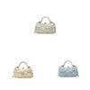Fashion Chain Evening Bag For Women With Pu Material And Lock Closure For Daily Wear