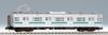 MicroAce N Gauge 203 Series Improved Additional Set A0933 Railway Model Train Series-0 Type, 4-car