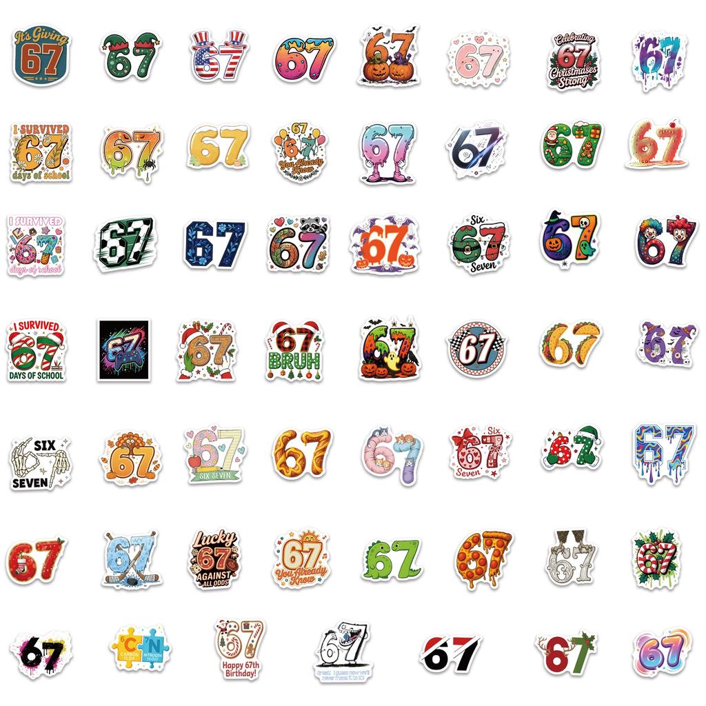55 Stickers For Korean Groups, Celebrities, Trendy Computers, Water Bottles, Phone Cases, Stickers