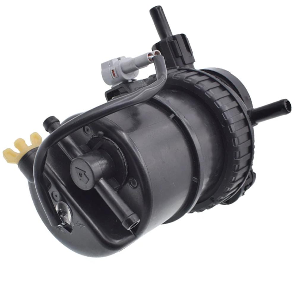 1Pcs Fuel Filter Assembly For Toyota Hilux VII Vigo 4x4 Pickup 2004-2015 23300-0L032 23300-0L010 233000L032 233000L010 Black ABS Fuel Filters5