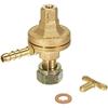 High-pressure Regulators - VIGOR BLINKY - Blinky - Brass for Liquefied Gas - BAR 0-4