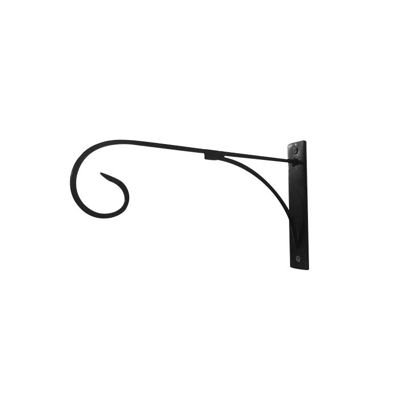 Set di Supporti Metallici da Parete per Fioriere Miling