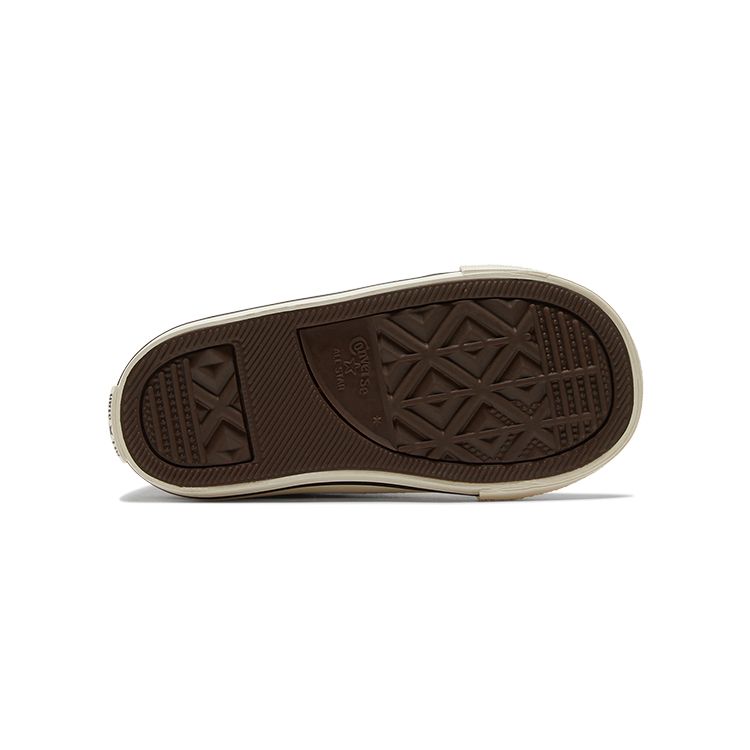 Converse Chuck Taylor All Star Easy-On High TD с вышитым цветочным принтом - детские — фото 6