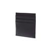 Fendi FF Logo Six Slot Calfskin Card Holder Women Card Holder Black 8M0445-ALWA-F0KUR