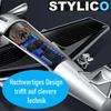 STYLICO Auto Lufterfrischer Flugzeug Parfüm Solar Raumduft mit Aroma