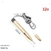DC 6-24V Universal Auto Car Circuit Tester Lamp, 1/3Pcs Detector Probe, Ideal for Garage Repair Accessories