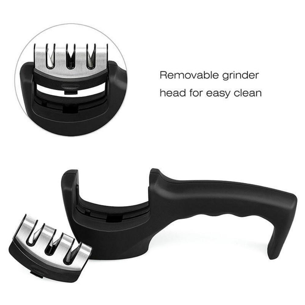 Kitchen Sharpener Household Knife Kitchen Knife Sharpeners Ceramic Sharpening