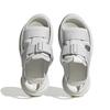 Sandales de sport Mehana LZX04 Blanc Dash cm [Adidas] Femme Gris/Blanc Chaussures/Cristal (IF8183) 25,5