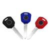 Motorrad Blank Key Uncut Schlüssel ersetzen für HONDA CB400 VTR250 CB-1 VT250 JADE250 250 CBR250 CBR400 MC19 MC22