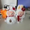 High-quality Christmas Snowman To Change Baby Tide Figure, Wholesale Labubu Doll To Change Baby