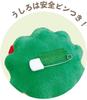 T's Factory Coji Coji Mascot Badge Smiling CJ-5545254NK
