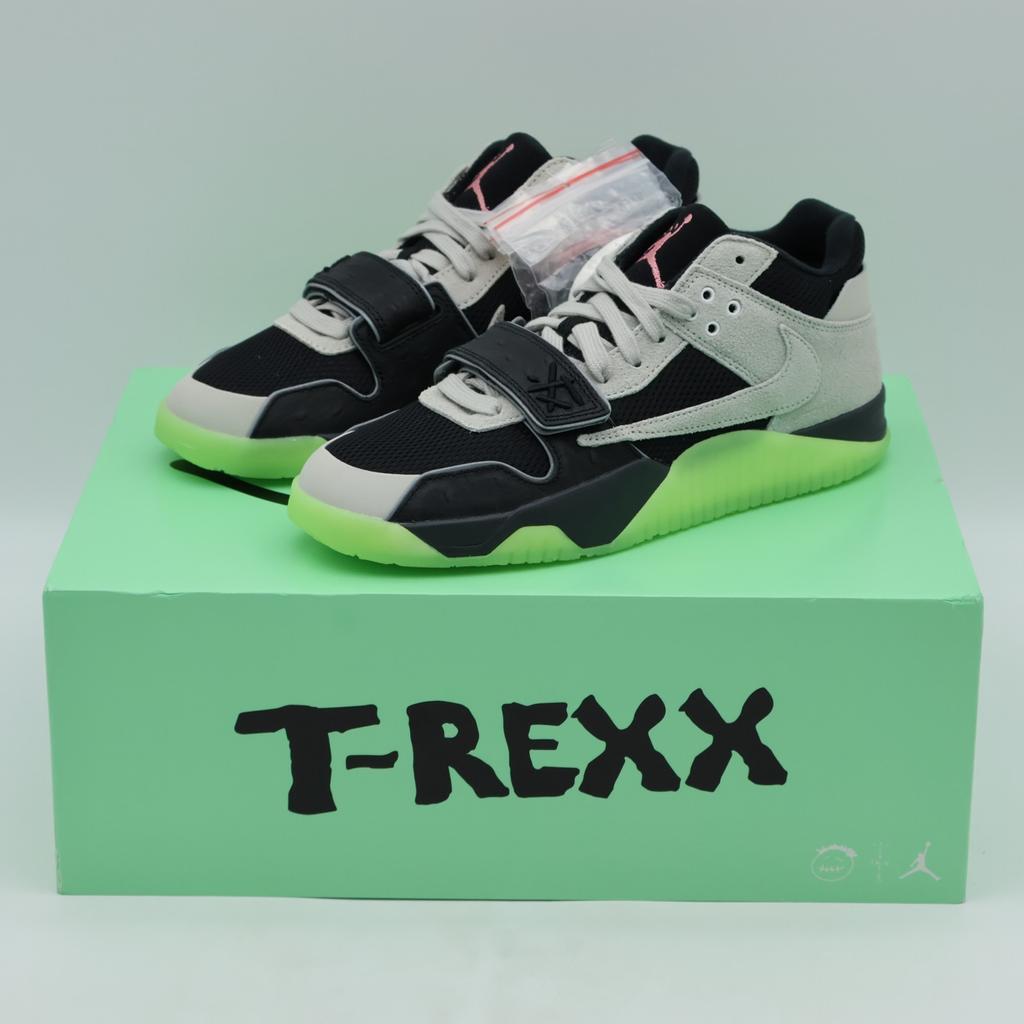 IH7971-001 Travis Scott A Chase B A Nike Jumpman Jack TR CJ1 T-Rexx (Men's)