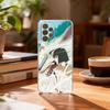 S-Spirited C-Chihiro O-Ogino A-Away-S Phone Case Transparent Silicone Soft For Samsung S25,S24,S21,S22,S23,S30,Ultra,S20,Plus,Fe