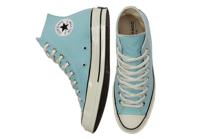 Converse Chuck Taylor All Star 70 Hi Recycled Canvas Soft Juniper A00621C