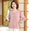 Hodo Women's Chinese Style Spring/Summer T-Shirt Blouse