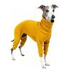 Elastic Pet Turtleneck Clothes Warm Dog Four Legged Clothes Pet Sweater Pet Pajamas  Outdoor