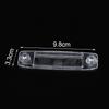 1pc Car Rear License Plate Light LENS Replaceable Tail Lamp Cover Auto Accessories for Kia Sorento 2011 2012 2013 925102P000