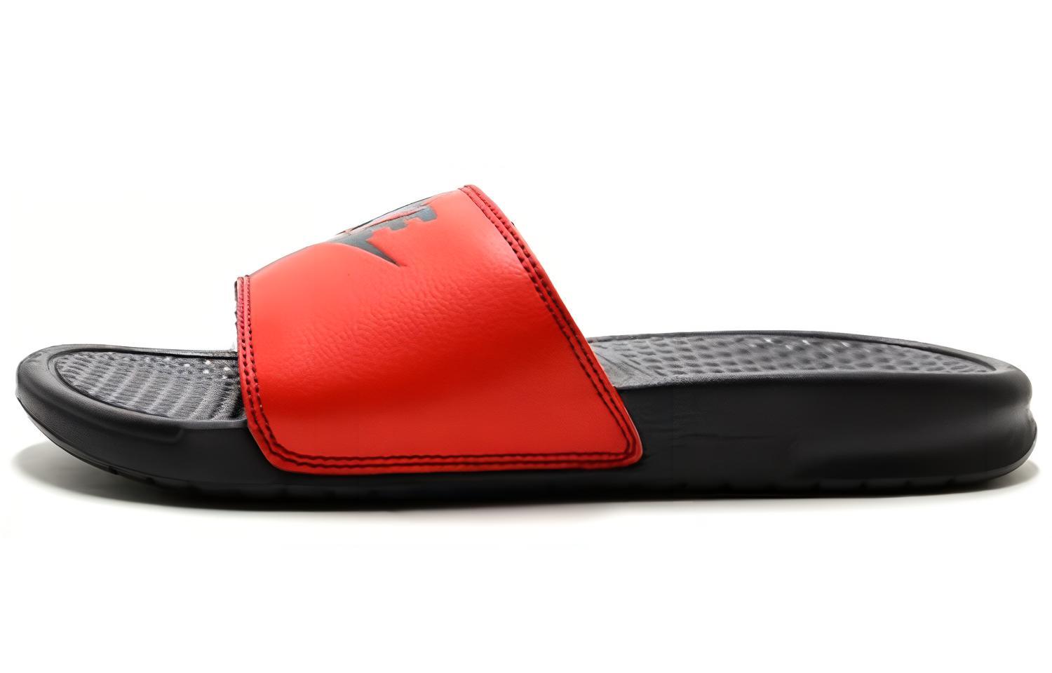 Nike Benassi Jdi Anthracite Anthracite 343880-008 38.5