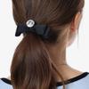 L’OMBRILLANT Ribbon Crystal Hair Band