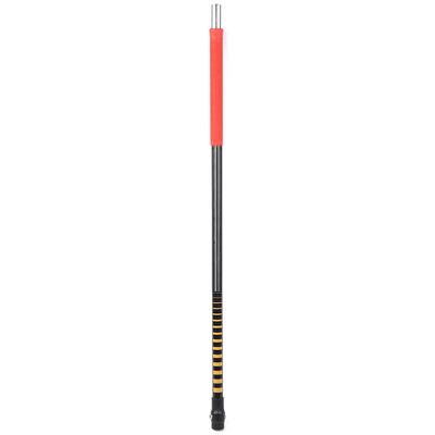 Rubber Metal Baking Varnish Corrosion Resistant Golf Swing Practice Stick Trainer Impact Rod