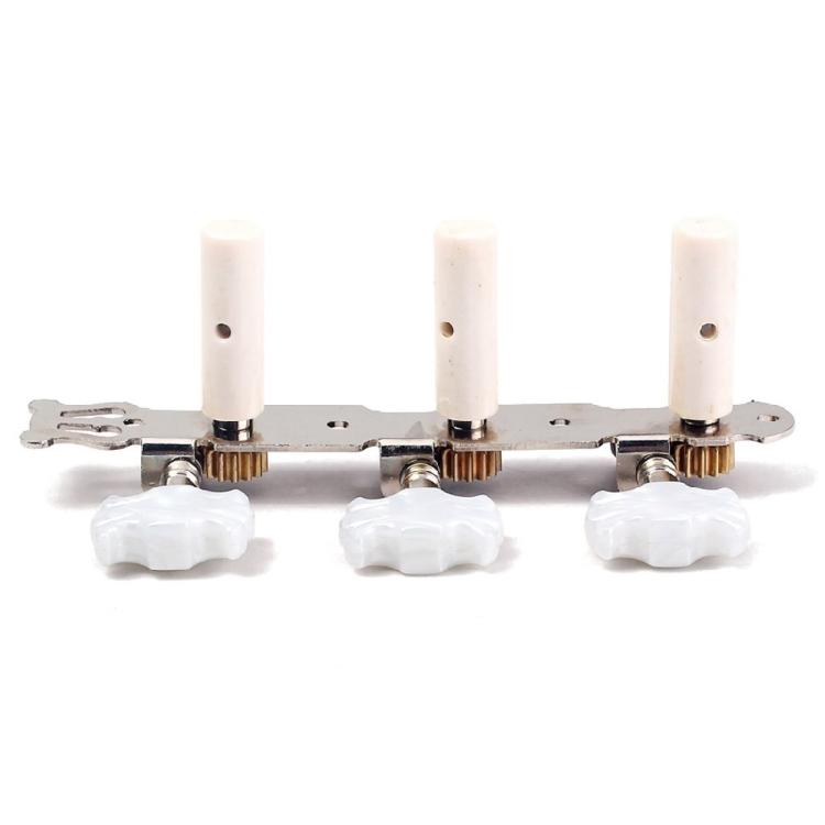 Classical Guitar Tuning Machine Head Guitar String Tuning Peg Acoustic Guitar Tuner Replacement Part Enduring