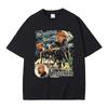 Breaking Bad T Shirt Better Call Saul Graphic Print Tshirt Vintage Y2k Cotton Clothing Casual Loose Short Sleeves Unisex
