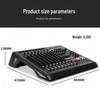 10-Channel Professional Analog Audio Mixer (CN Version)