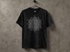 Star Tetrahedron Shirt, Merkaba, Sacred Geometry Shirt
