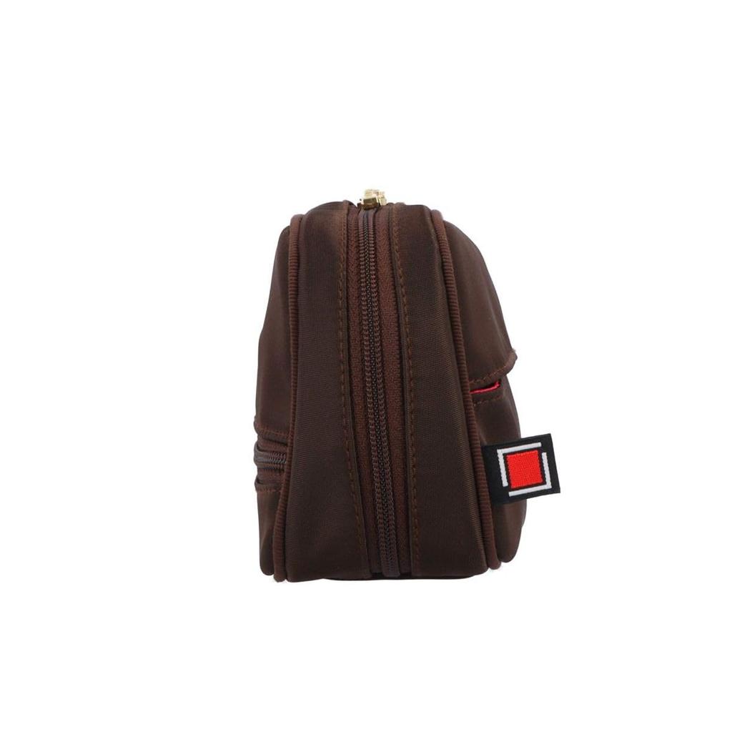 [ARTISAN&ARTIST*] Intelligente Untertasche mit Taschentuchspender, Bestickte Erdbeere, 5OP-ES117, artisan&artist