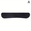 Keyboard Wrist Rest Pad Mouse Pad Memory Foam Superfine Fibre for Computer Gaming Keyboard Raised Platform Hands