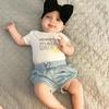 3 Pcs/Set Baby Girl Headband Soft Nylon Bows Elastic Headbands Hair Bands For Kids Newborn Turban Infant Baby Hair Accessories