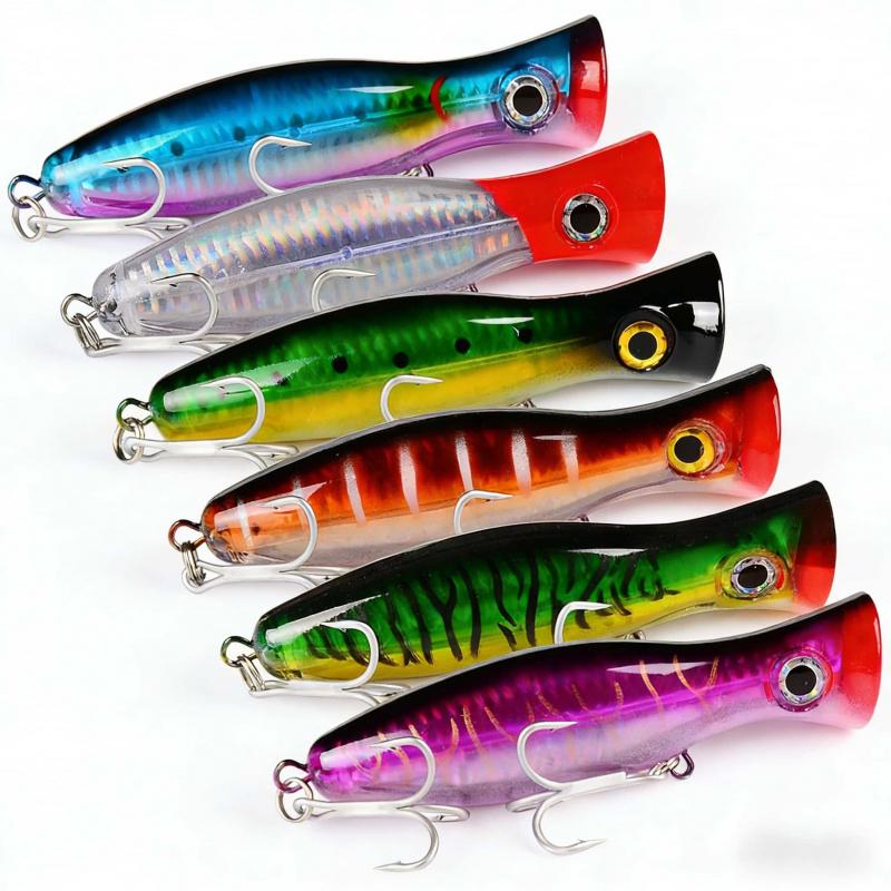 Long Casting Hard Bait Bionic Wave Crawling Lure13CM43GUniversal Fake Bait for Bass and Perch, Suitable for Freshwater and Saltw