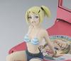 Hasegawa Wild Egg Girls Ton 4x4 Truck Amy McDonnell Plastic Model Kit SP356 1/24 No.1 1/4 w/Figure