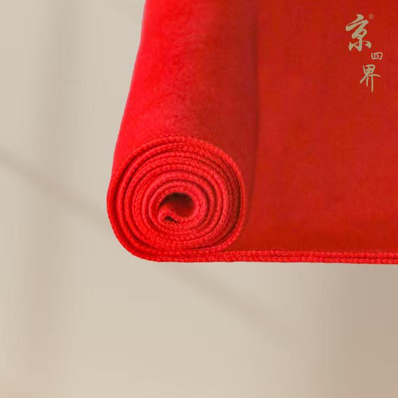 Jing Sijie Imitation Cashmere Scarf - Year of the Horse Edition
